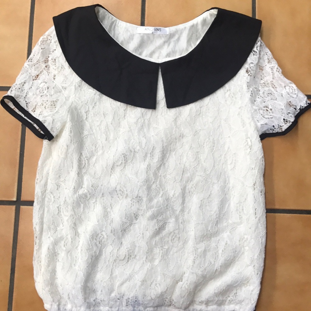 ANGVNS Blouse